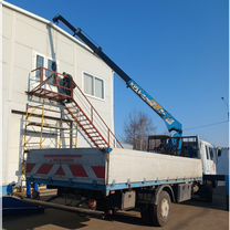 Услуги манипулятора без посредников, Москва