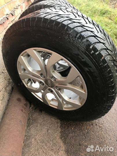 Nankang SW-8 Ice Activa 215/70 R16