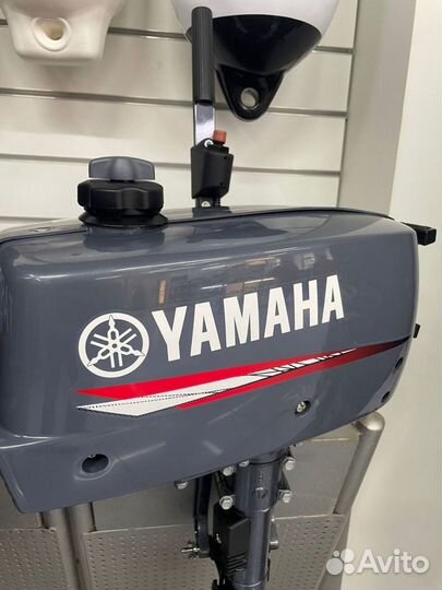 Лодочные моторы Yamaha 2 dmhs