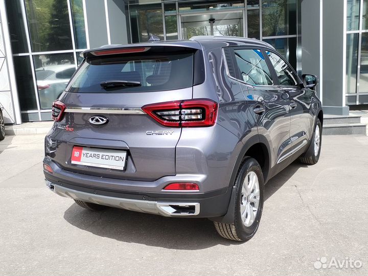 Chery Tiggo 4 Pro 1.5 МТ, 2024