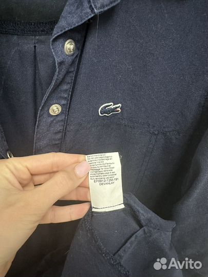 Платье Lacoste Т34(XS) оригинал