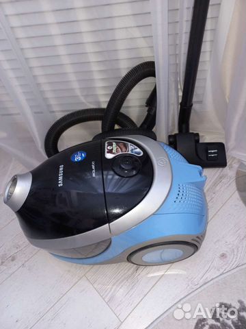 Пылесос Samsung с аквафильтром