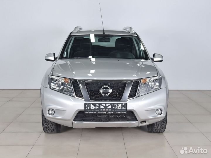 Nissan Terrano 2.0 МТ, 2017, 87 952 км