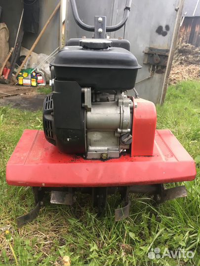 Культиватор SunGarden T 35