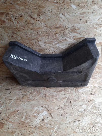 Органайзер в (багажник) шкода октавия тур