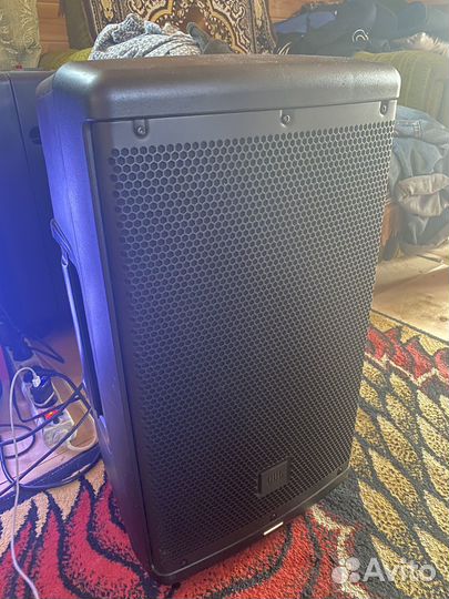 Jbl eon610 + чехол