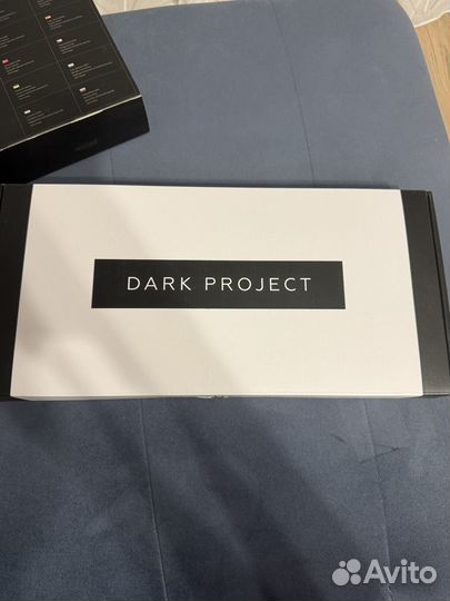 Механическая клавиатура dark project KD87A