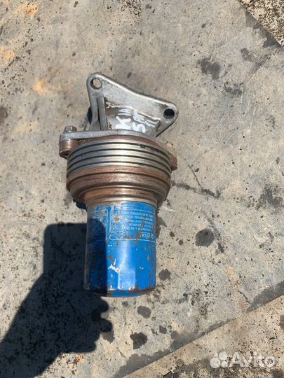 Kia sportage 1 теплообменник корпус фильтра