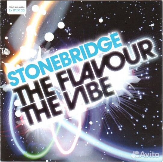 Stonebridge - the Flavour The Vibe (2 CD)