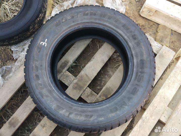 Gislaved Nord Frost III 235/65 R17