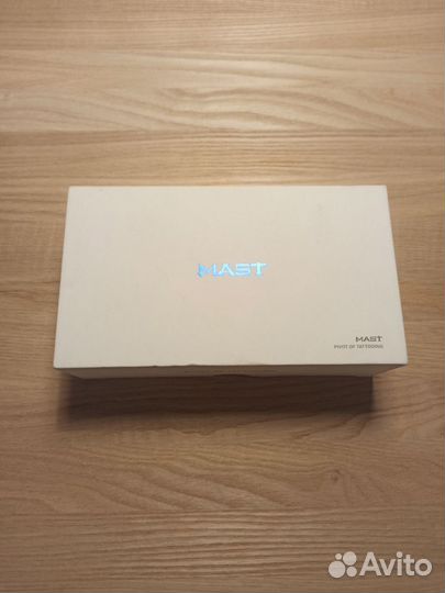 Тату машинка Mast, Hummingbird V2, блок питания