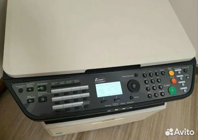 Мфу kyocera FS-1028MFP