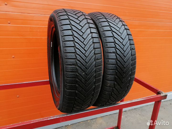 Michelin Alpin 6 205/60 R16 92T