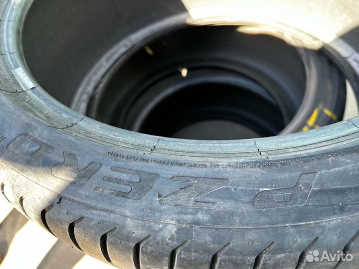 Pirelli P Zero 325/30 R21