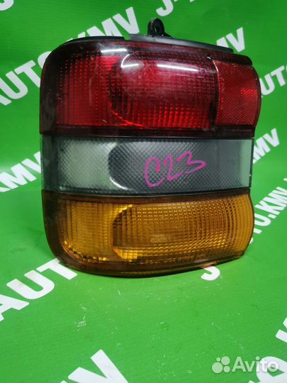 Фонарь задний Nissan Serena