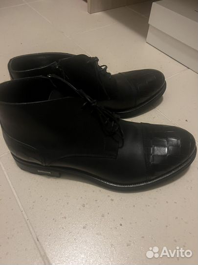 Мужская обувь baldinini 40 размер