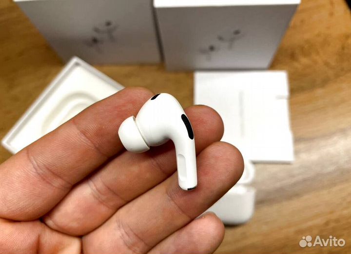 Apple AirPods PRO 2 чип Airoha toпдоставка