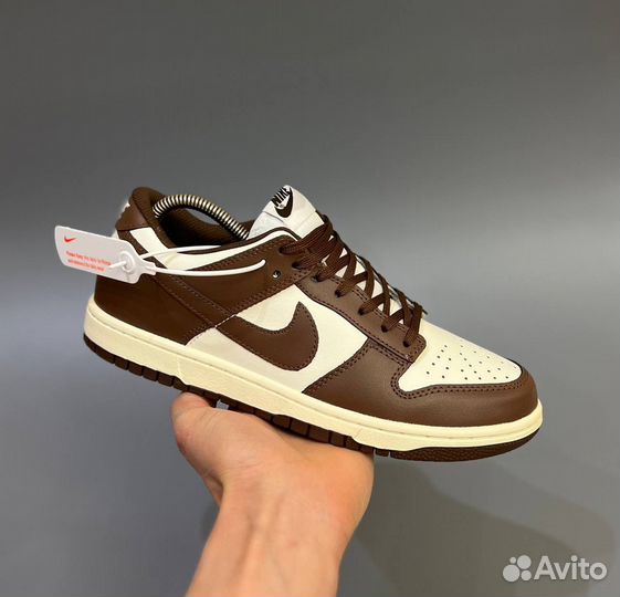 Кроссовки Nike Dunk Cacao Wow