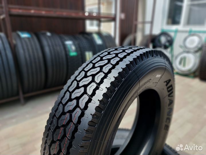 Шины 295/75r22.5, Advance GL266D URL,Вьетнам, 146
