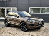 Volkswagen Touareg 3.0 AT, 2011, 192 590 км, с пробегом, цена 2 479 000 руб.