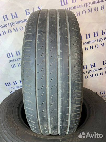 Pirelli Scorpion Verde 215/60 R17