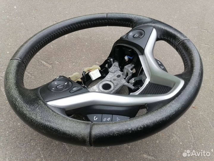 Руль honda shuttle 2015г.в