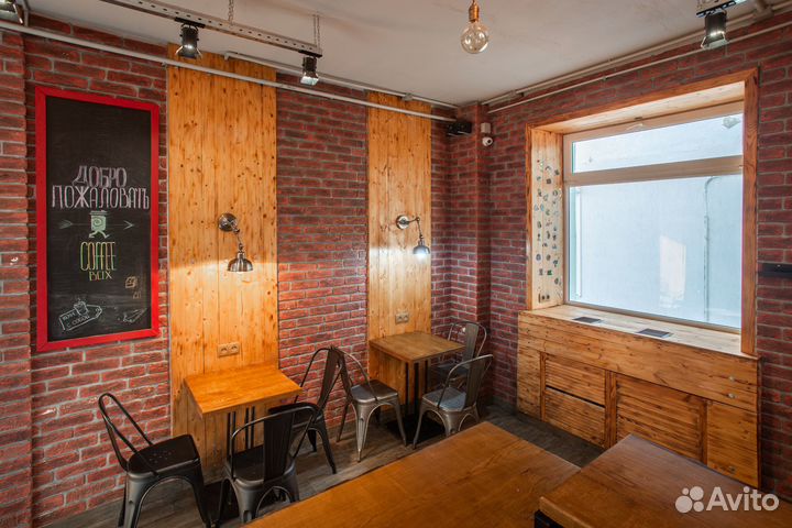 Продаётся кофейня CoffeeBox