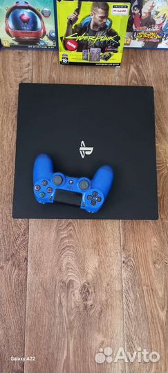 Sony PS4 pro 1tb