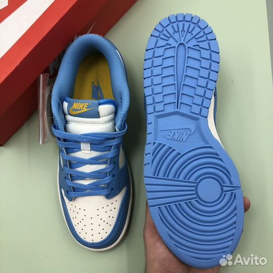 Кроссовки Nike Dunk Low Coast + 15 расцветок