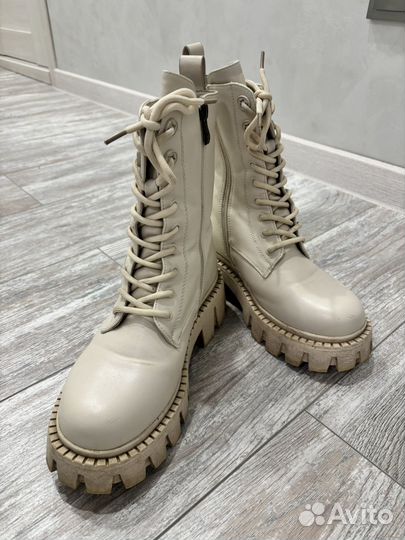 Ботинки женские зимние 39 размера