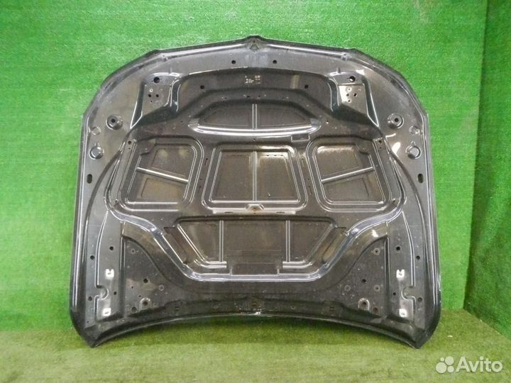 Капот BMW 6-Series Gran Turismo