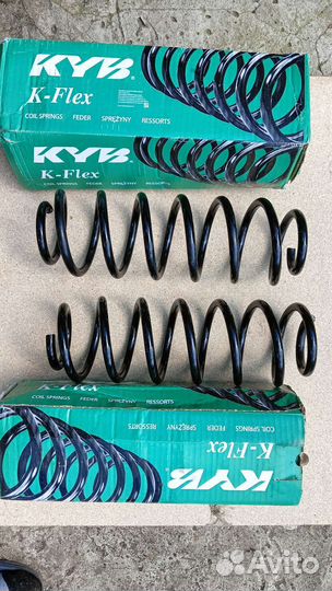 Пружины kyb 5535