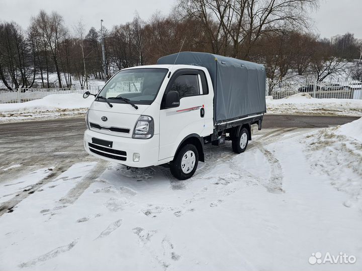 KIA Bongo бортовой, 2020