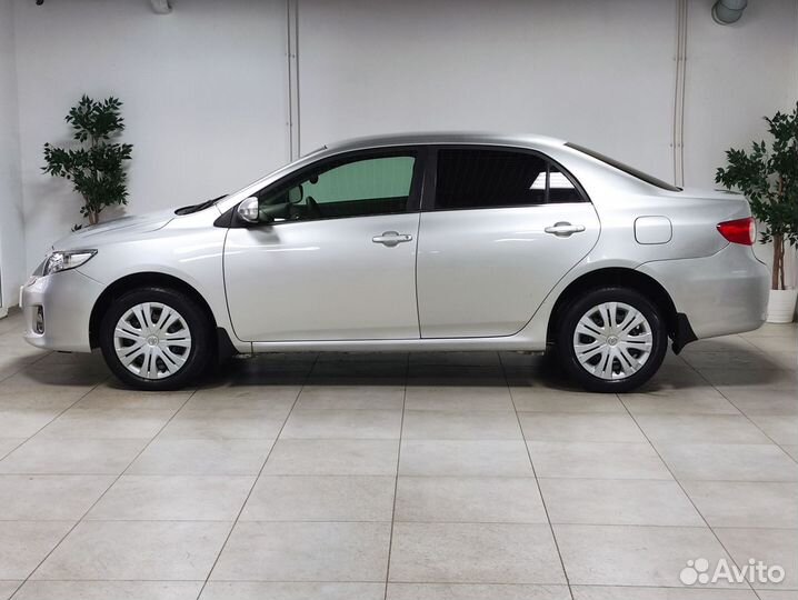 Toyota Corolla 1.6 AT, 2011, 203 000 км