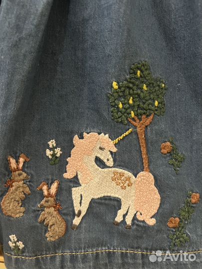 Платье next некст 86 12-18 месяцев