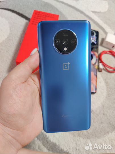 OnePlus 7T, 8/256 ГБ