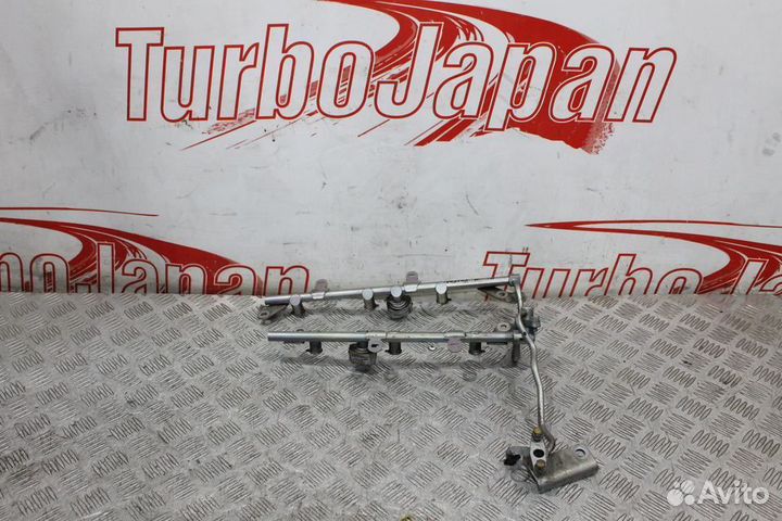 Рейка топливная VQ37VHR Nissan Infiniti