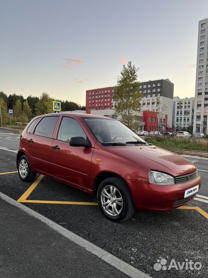 LADA Kalina 1.6 МТ, 2010, 187 000 км