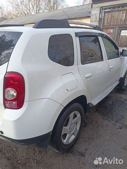 Renault Duster 2.0 МТ, 2014, 148 000 км