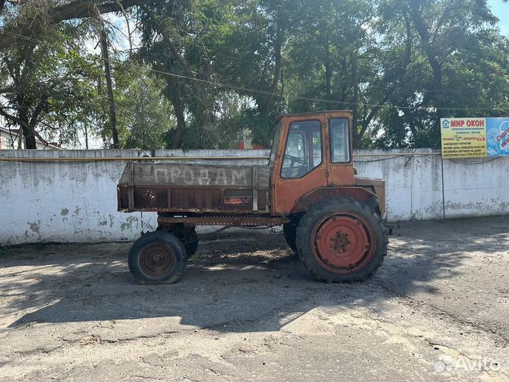 Трактор ХЗТСШ Т-16, 1979