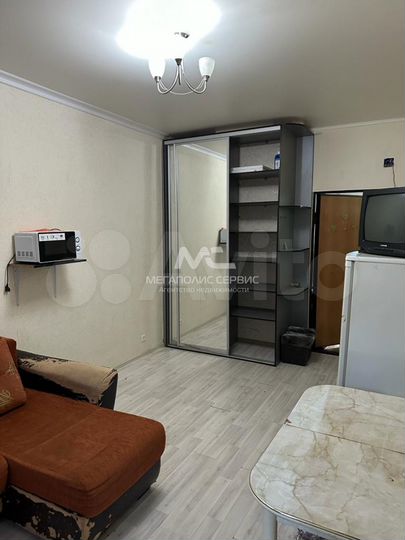 Комната 17 м² в 4-к., 1/4 эт.