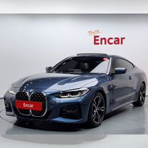 BMW 4 серия 2.0 AT, 2021, 35 000 км, с пробегом, цена 4 043 000 руб.