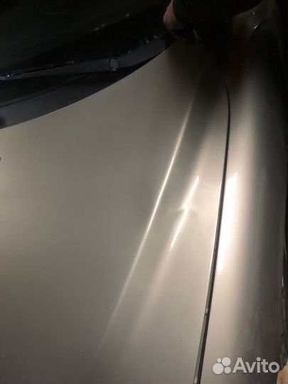Капот volvo s60