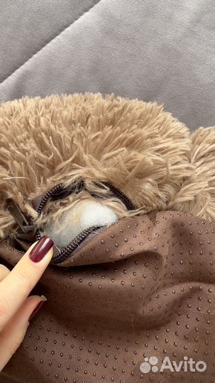 Лежак для кошки или собаки новый