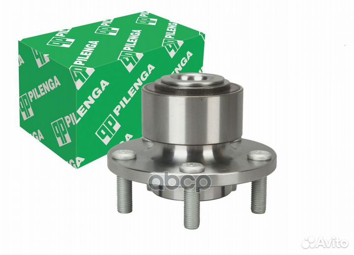 Ступица в сборе перед, прав, лев HBP2170 PIL