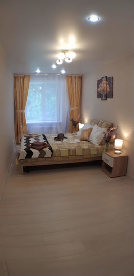 3-к. квартира, 60 м², 2/3 эт.