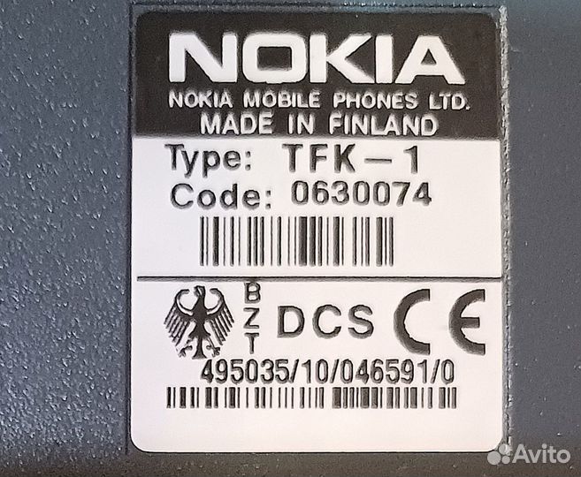 Gsm шлюз Nokia tfk-1