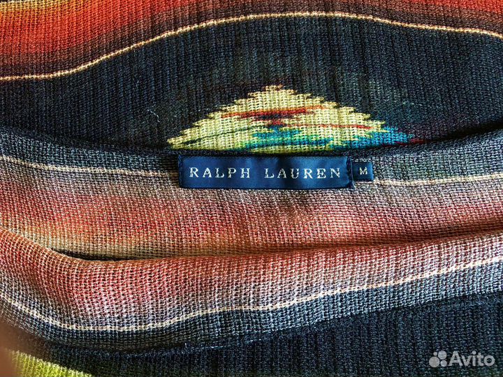 Трикотаж от Ralph Lauren