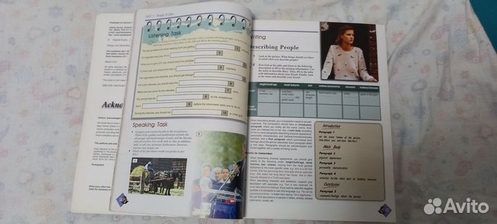 Enterprise course book, workbook. New english file