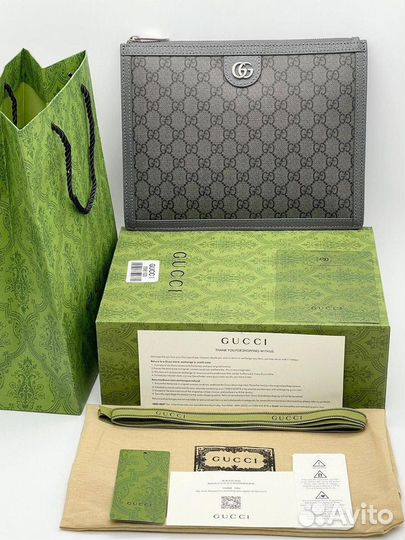Клатч мужской Gucci